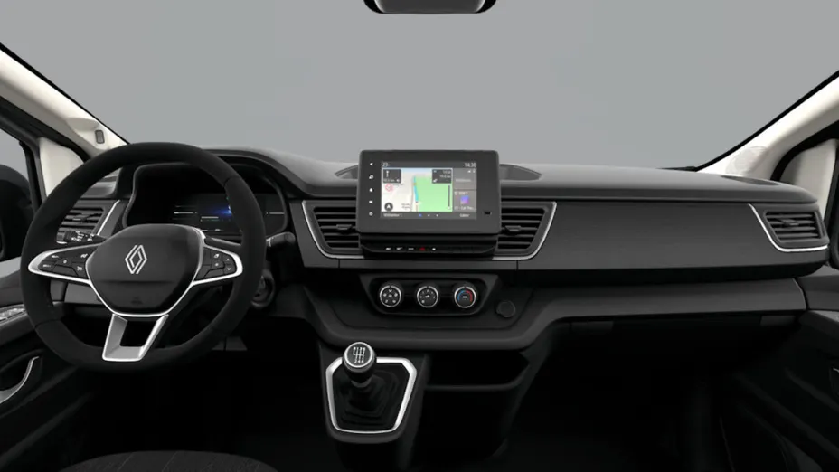 RENAULT Trafic Trafic 2.0 dCi L2H1 HD Extra (bryg.) Nowy