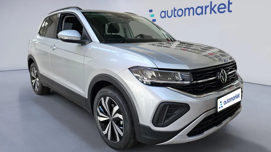 VOLKSWAGEN T-Cross T-Cross 1.0 TSI Life Plus DSG Nowy