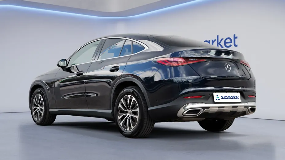 MERCEDES-BENZ GLC GLC Coupe 220 d mHEV 4-Matic Avantgarde