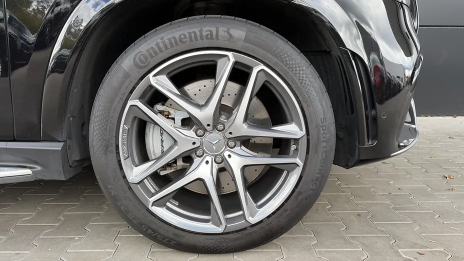 MERCEDES-BENZ GLE AMG GLE Coupe 53 4-Matic Premium Plus