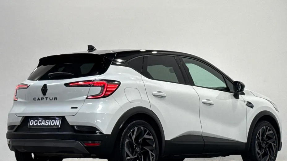 RENAULT Captur -