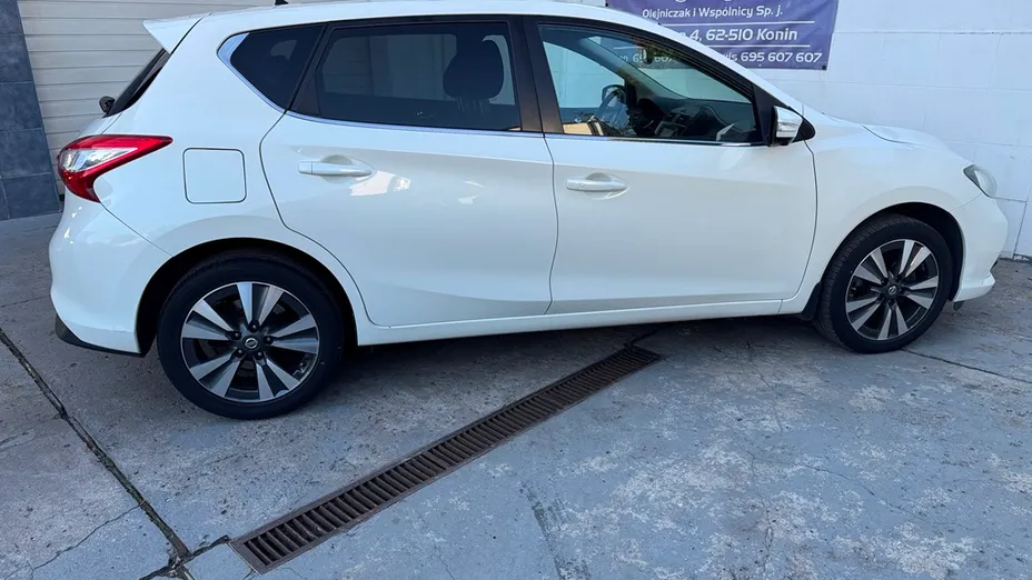 NISSAN Pulsar Pulsar 1.5 dCi Acenta