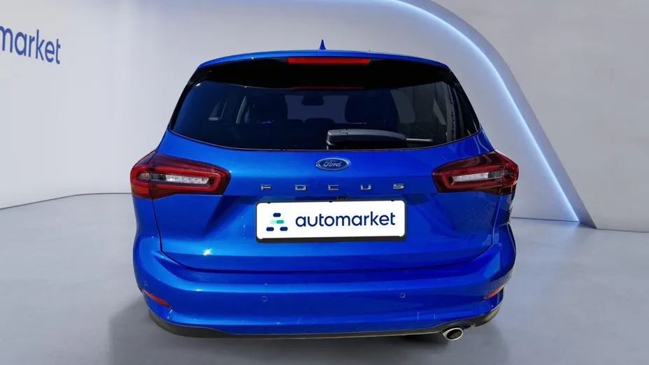 FORD Focus Focus 1.0 EcoBoost mHEV Titanium X aut