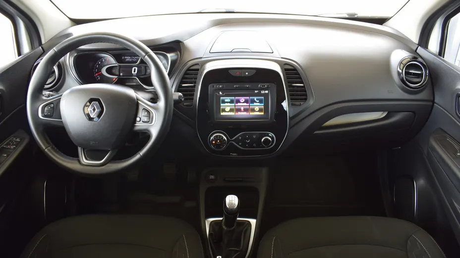 RENAULT Captur Captur 0.9 Energy TCe Limited