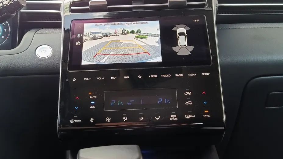 HYUNDAI Tucson Tucson 1.6 T-GDi 48V Executive 2WD DCT