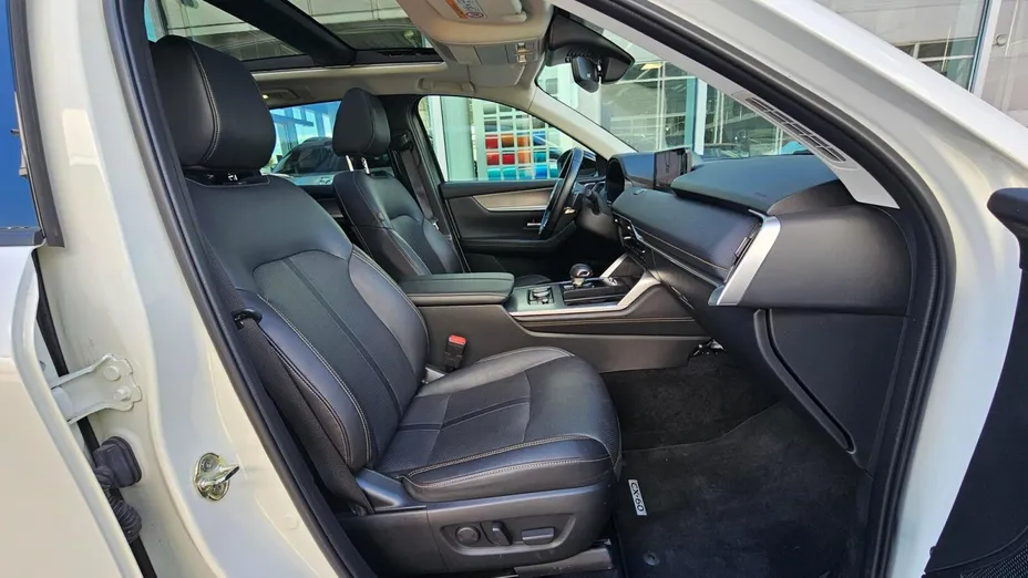 MAZDA CX-60 CX-60 2.5 PHEV Homura AWD aut