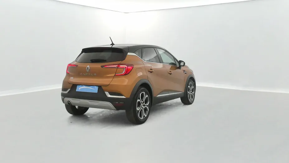 RENAULT Captur -