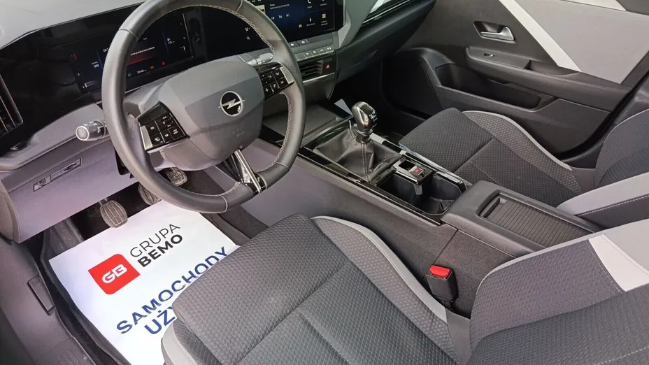 OPEL Astra Astra VI 1.2 T Edition S&S