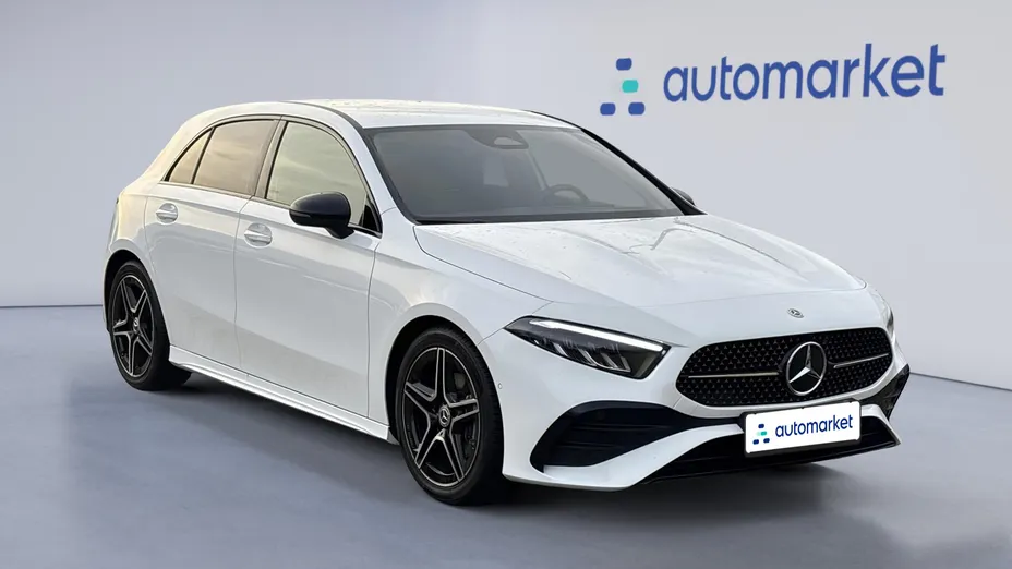 MERCEDES-BENZ A Klasa A 200 AMG Line 7G-DCT