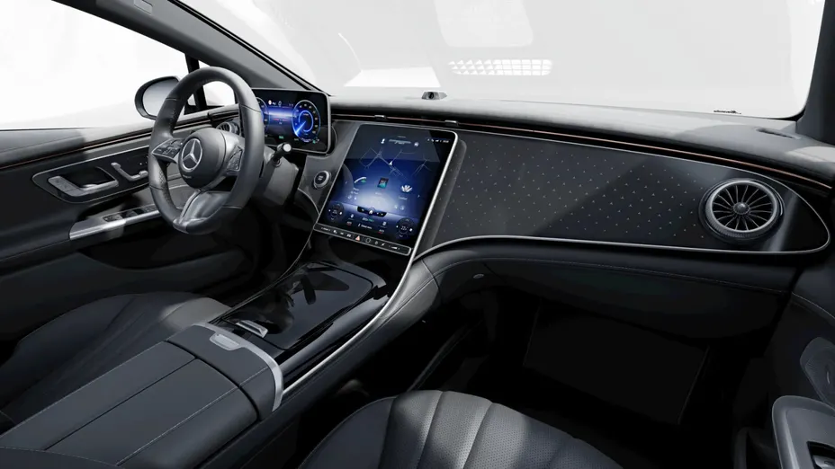 MERCEDES-BENZ EQE EQE 350 90.5kWh 4-Matic Nowy