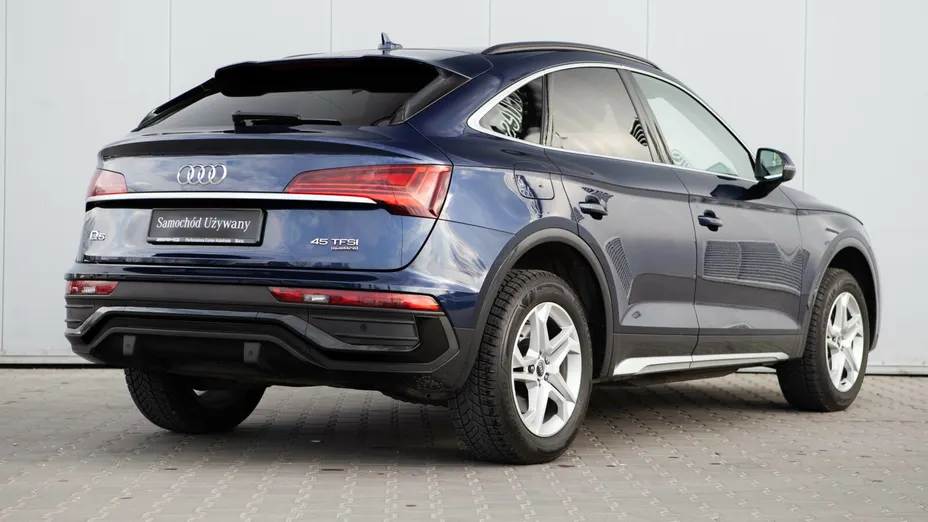 AUDI Q5 Q5 45 TFSI mHEV Quattro Advanced S tronic