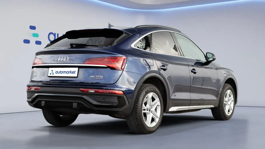 AUDI Q5 Q5 45 TFSI mHEV Quattro Advanced S tronic