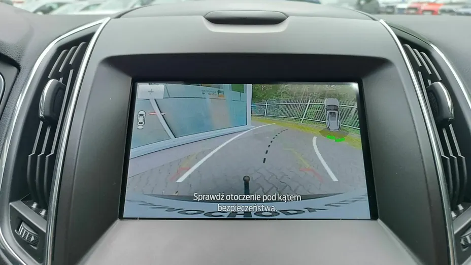 FORD S-MAX S-MAX 2.5 Hybrid Titanium CVT