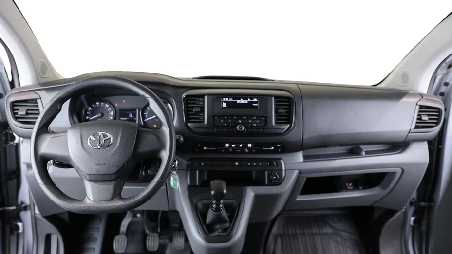 TOYOTA Proace Proace Kombi 1.5 D-4D Long 2,7t