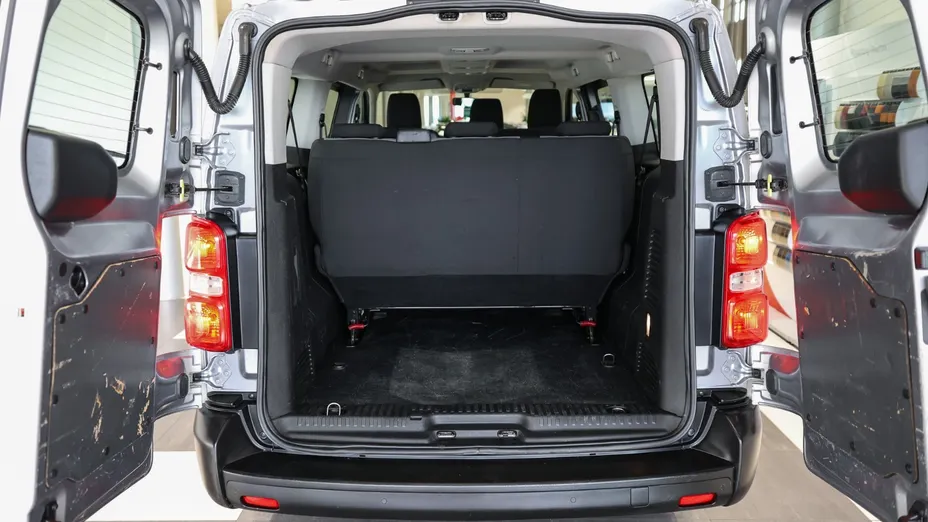 TOYOTA Proace Proace Kombi 1.5 D-4D Long 2,7t