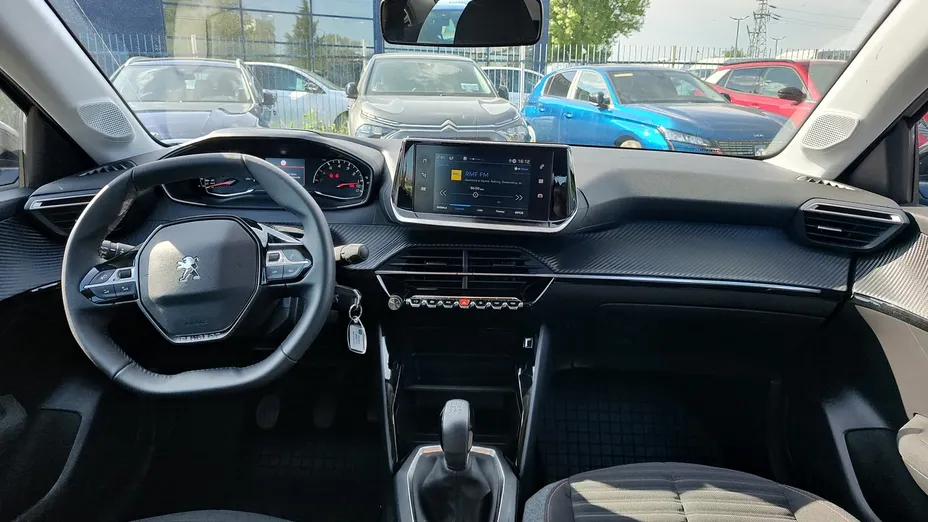 PEUGEOT 208 208 1.2 PureTech Active Pack S&S