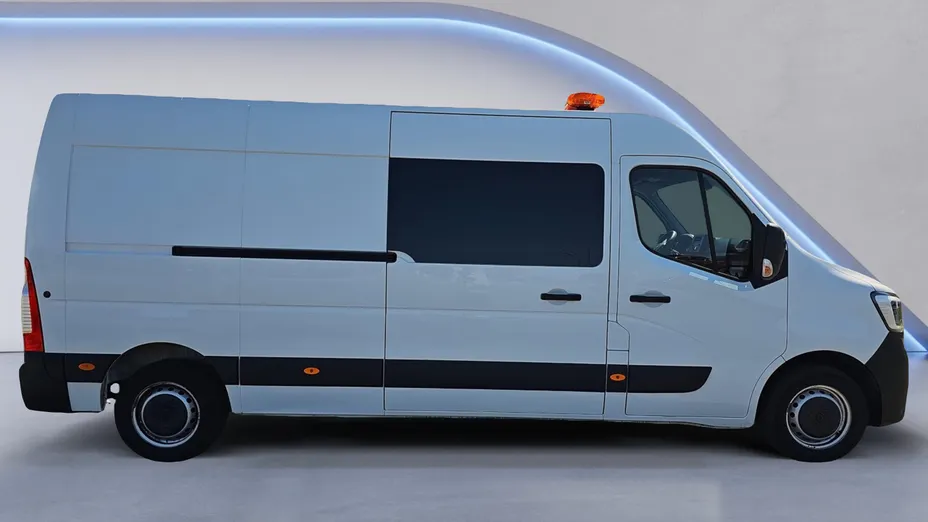 RENAULT Master Master dCi L3H2 Pack Clim (bryg.)