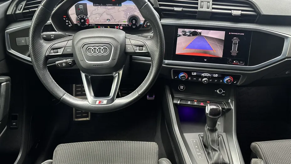 AUDI Q3 Q3 40 TFSI Quattro S-Line S tronic