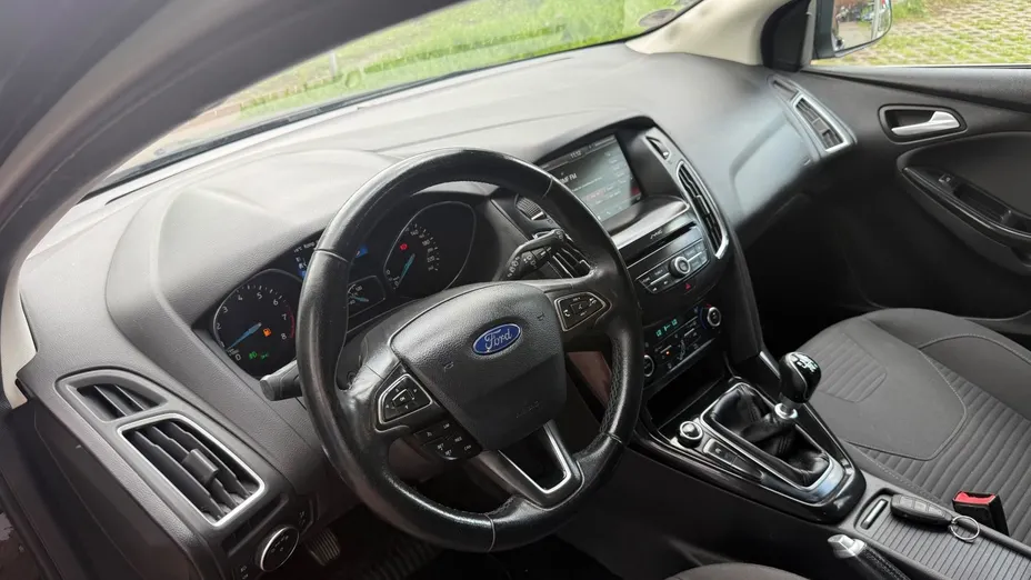 FORD Focus Focus 1.0 EcoBoost Titanium ASS