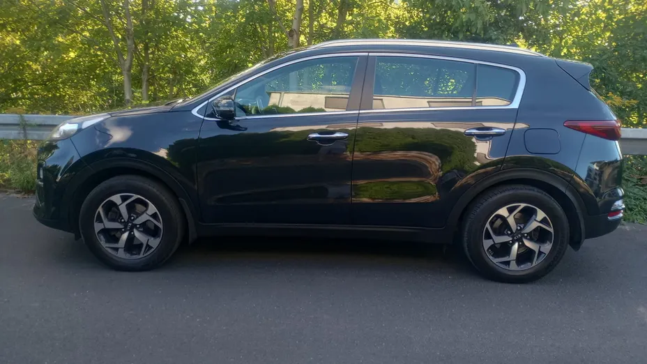 KIA Sportage -