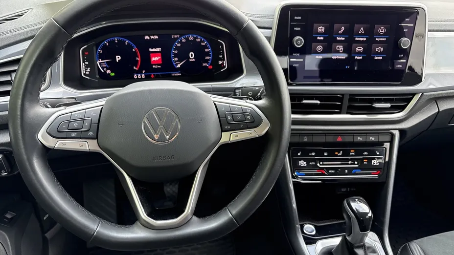 VOLKSWAGEN T-ROC T-ROC 1.5 TSI Style DSG