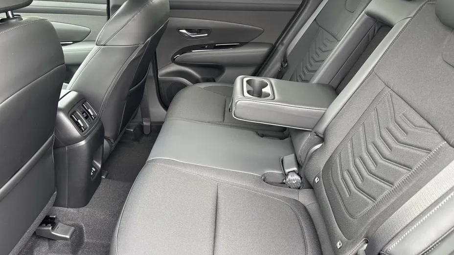 HYUNDAI Tucson Tucson 1.6 T-GDi HEV Executive 2WD aut Nowy