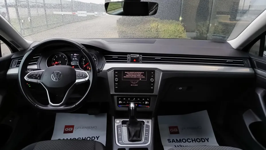 VOLKSWAGEN Passat Passat 1.5 TSI EVO Essence DSG