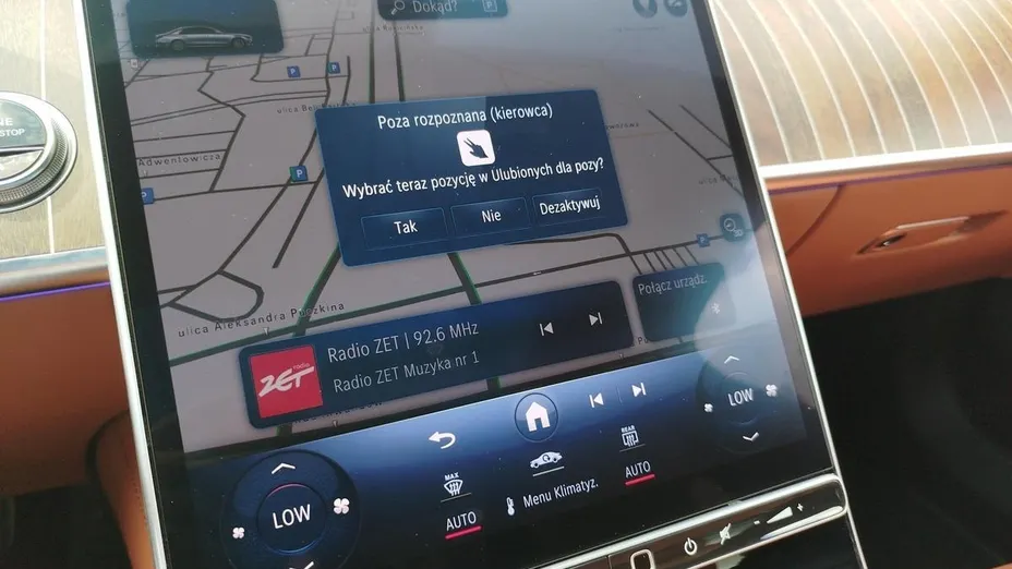 MERCEDES-BENZ S Klasa S 450 d mHEV 4-Matic L AMG Line 9G-TRONIC