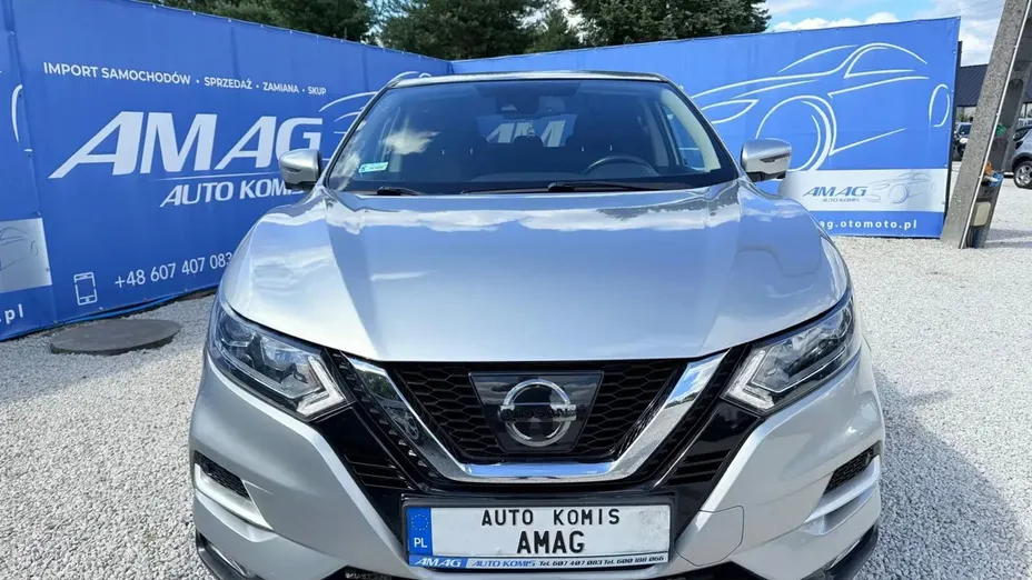 NISSAN Qashqai -