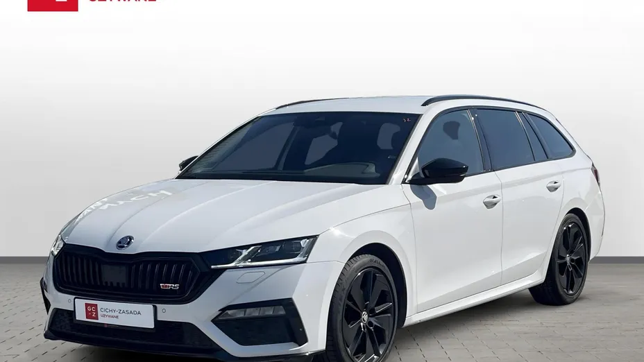 SKODA Octavia Octavia 2.0 TDI RS DSG