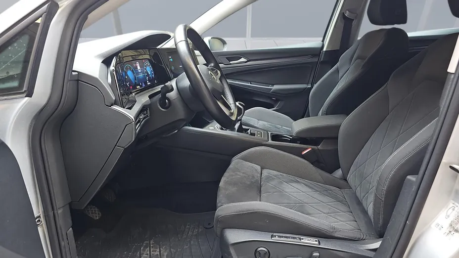 VOLKSWAGEN Golf Golf VIII 2.0 TDI Style