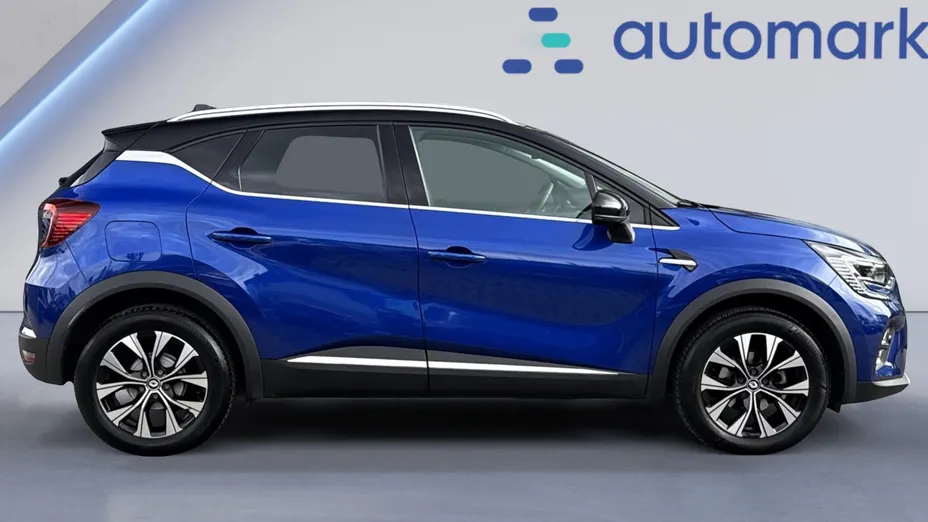 RENAULT Captur Captur 1.0 TCe Intens