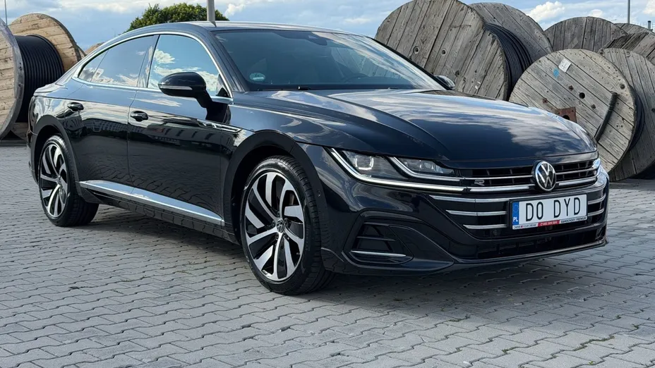 VOLKSWAGEN Arteon -