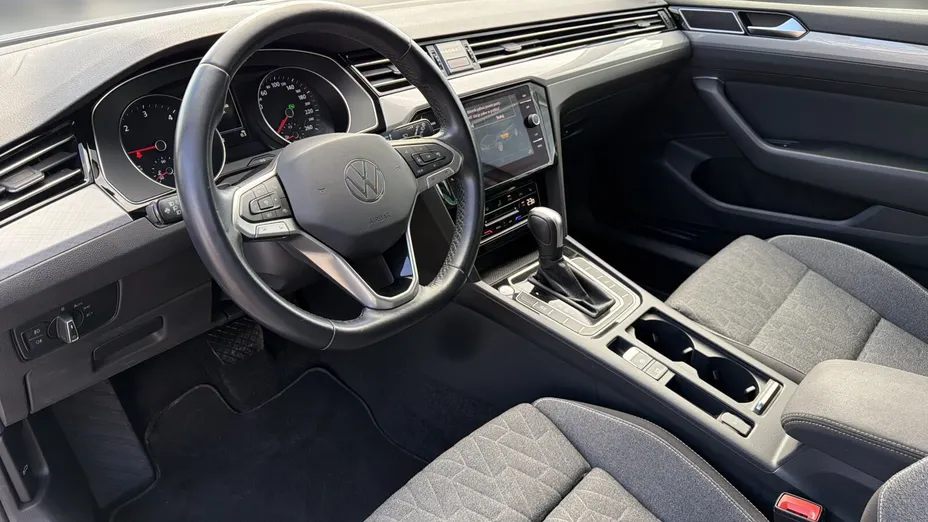 VOLKSWAGEN Passat Passat 2.0 TDI EVO Business DSG