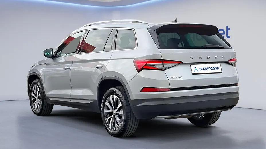 SKODA Kodiaq Kodiaq 2.0 TDI 4x4 Style DSG