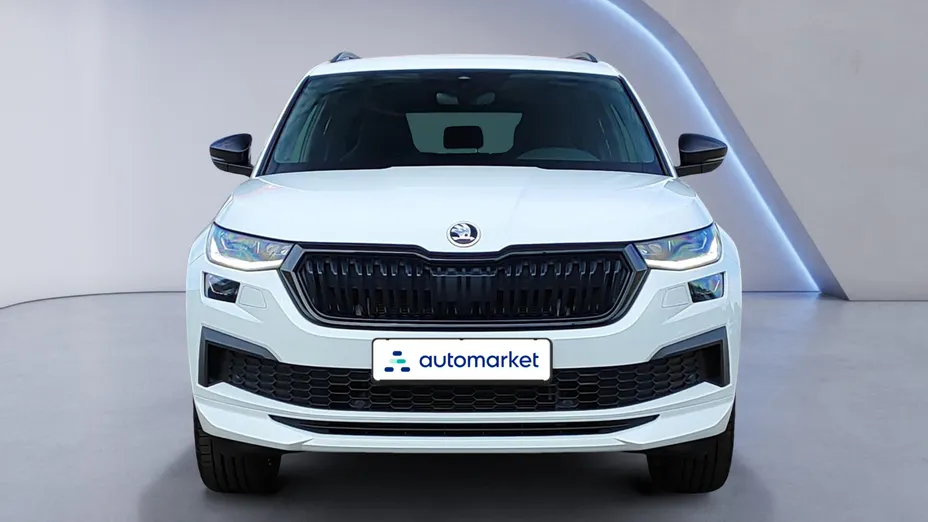 SKODA Kodiaq Kodiaq 2.0 TDI 4x2 Style DSG