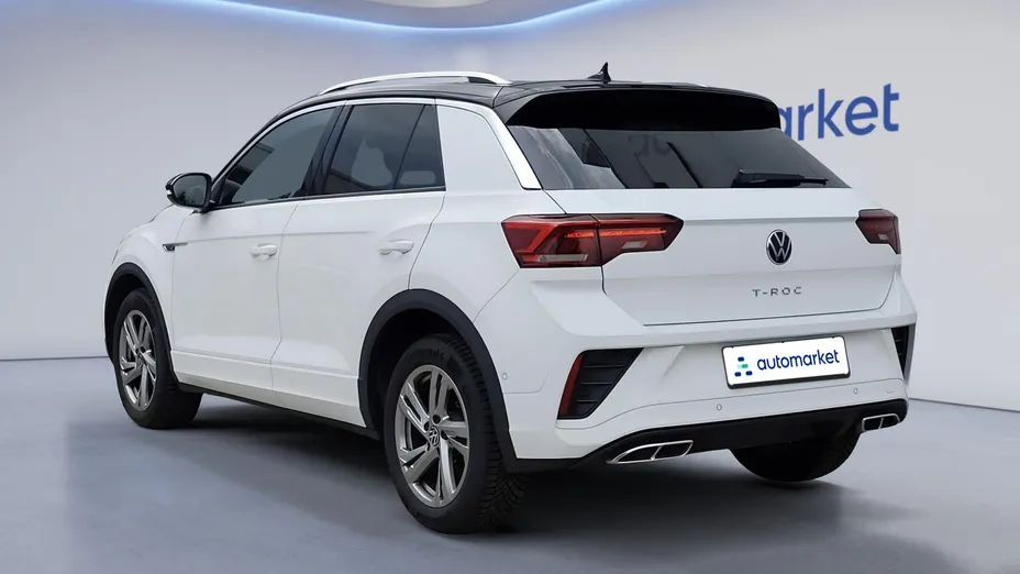 VOLKSWAGEN T-ROC T-ROC 1.5 TSI R-Line DSG