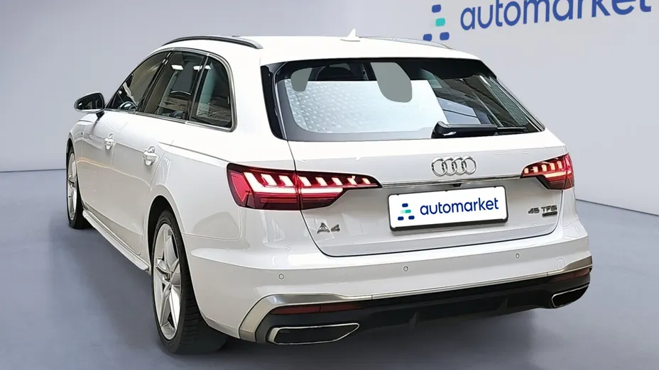 AUDI A4 A4 45 TFSI mHEV Quattro S Line S tronic