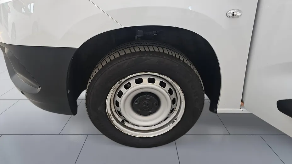 TOYOTA Proace City Proace City 1.5 D-4D Standard 2,0t Active