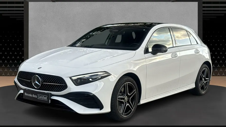 MERCEDES-BENZ A Klasa A 250 e PHEV AMG Line 8G-DCT