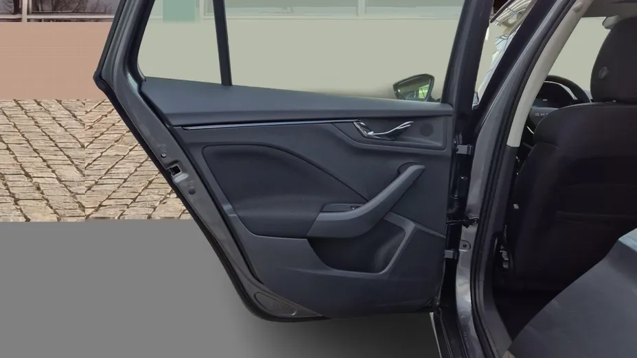 SKODA Scala Scala 1.5 TSI Drive Nowy