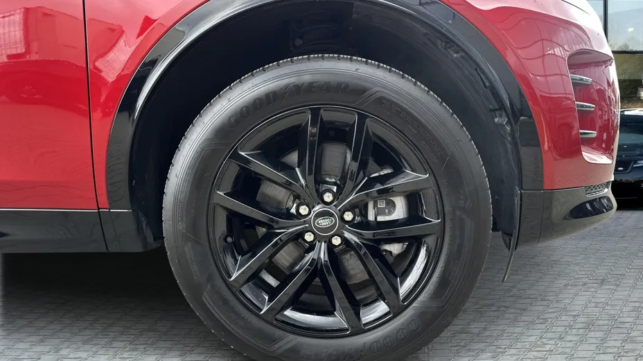 LAND ROVER Discovery Sport Discovery Sport 2.0 D200 mHEV Dynamic SE aut