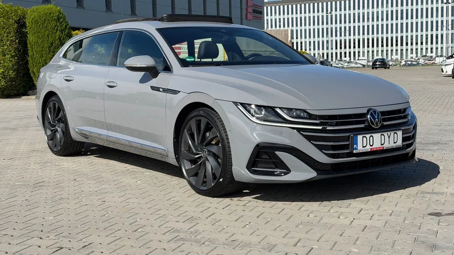 VOLKSWAGEN Arteon -