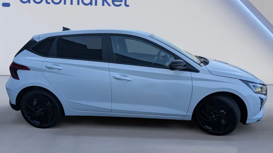 HYUNDAI i20 i20 1.0 T-GDi Modern Black DCT Nowy