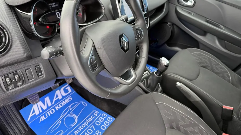 RENAULT Clio Clio 0.9 Energy TCe Limited