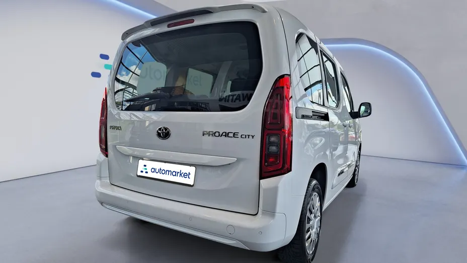 TOYOTA Proace City Verso Proace City Verso 1.5 D-4D Business
