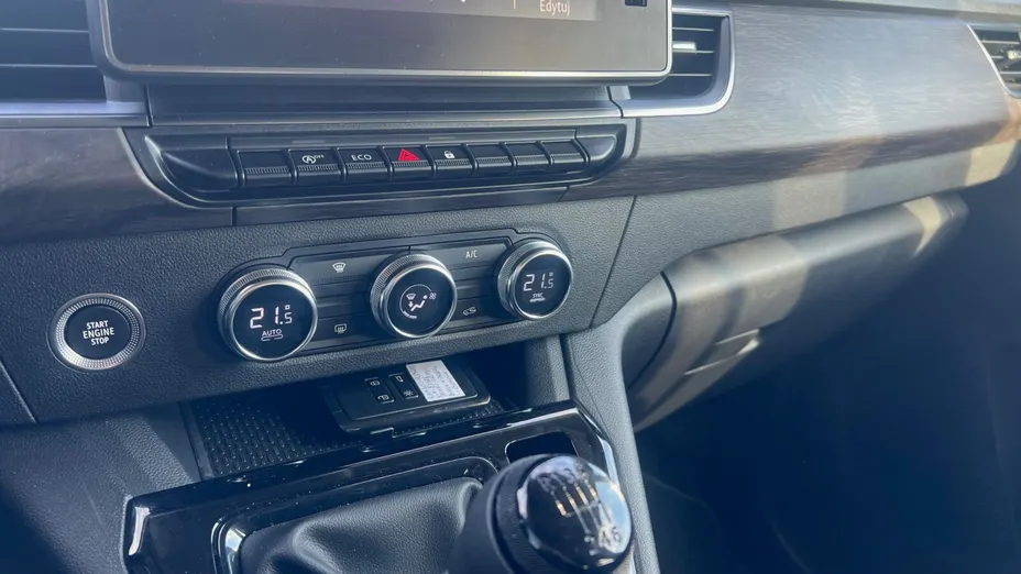 RENAULT Kangoo Kangoo 1.3 TCe Techno Nowy