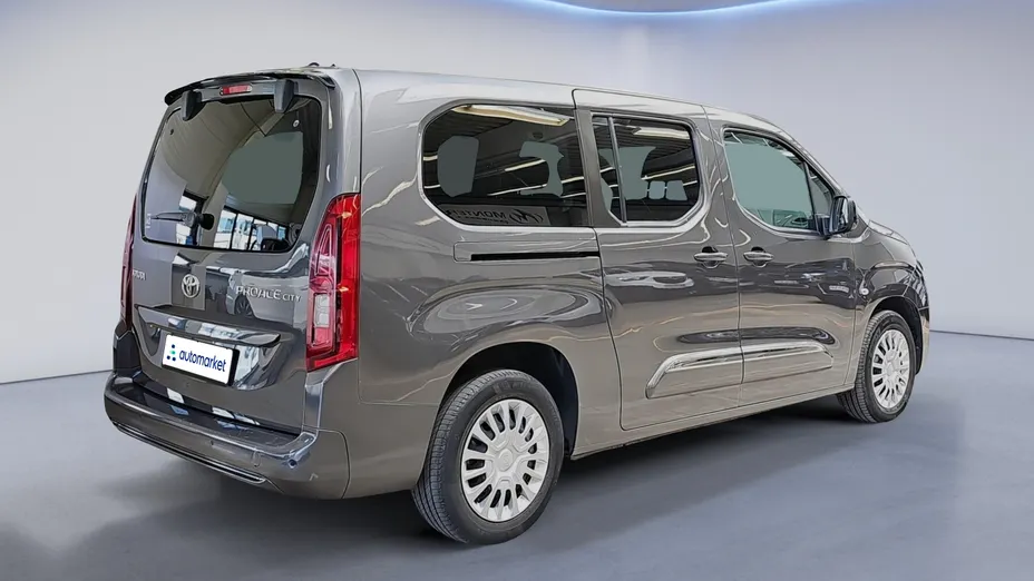 TOYOTA Proace City Verso Proace City Verso Long 1.5 D-4D Business