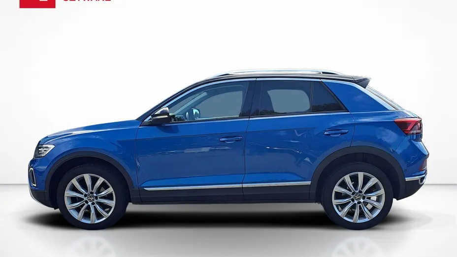 VOLKSWAGEN T-ROC -