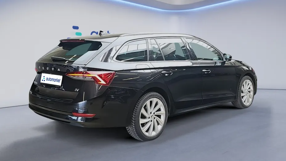 SKODA Octavia Octavia 1.4 TSI Plug-In Hybrid Style DSG